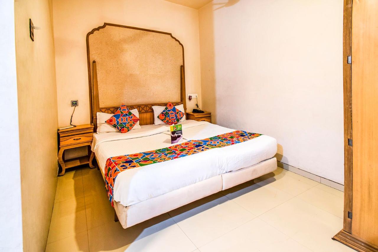 Collection O Hotel Rajwada Near The Pavillion Pune Exterior foto